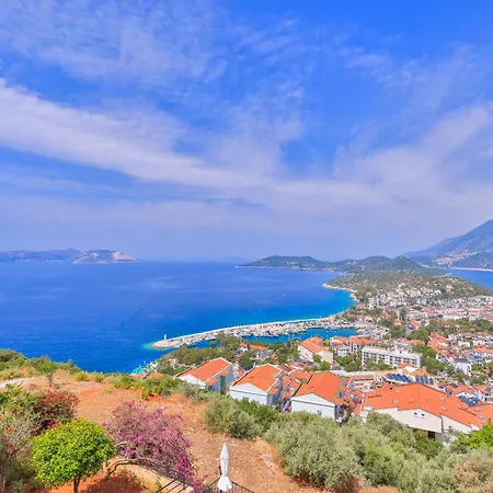 Penthouse The Grand, شقة كاس