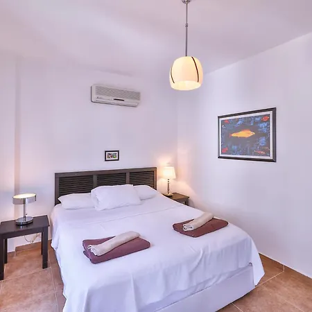 Penthouse The Grand, شقة كاس