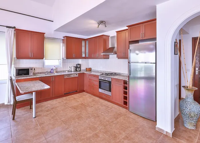 Penthouse The Grand, Apartman Kaş