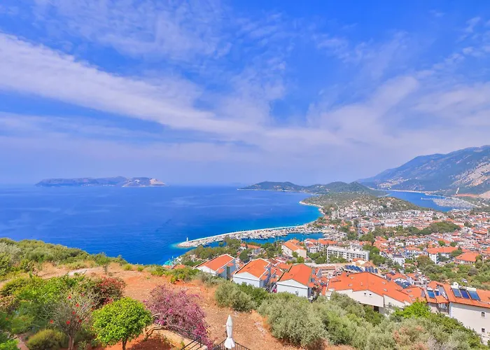 Penthouse The Grand, Apartman Kaş