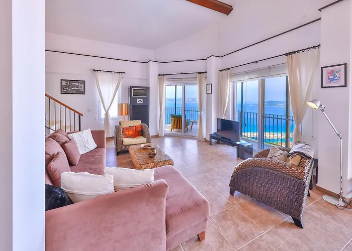 Penthouse The Grand, Apartman