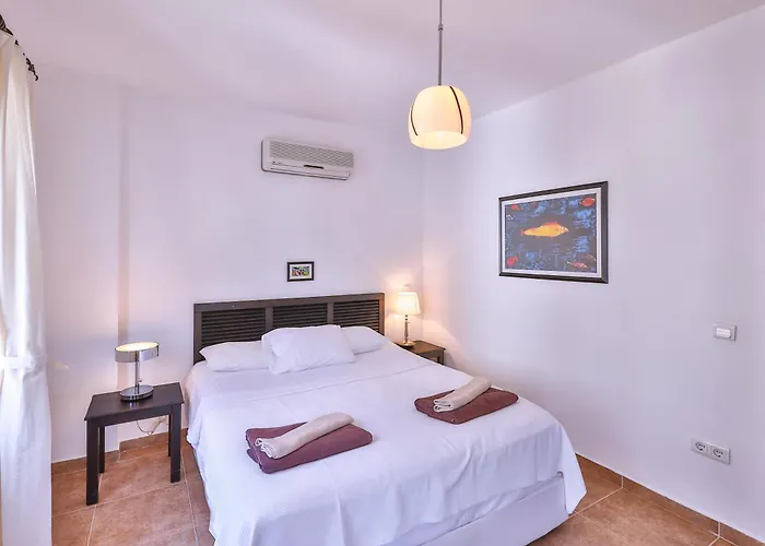 Penthouse The Grand, Apartman Kaş