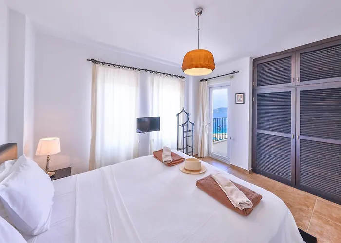 Penthouse The Grand, Apartman Kaş