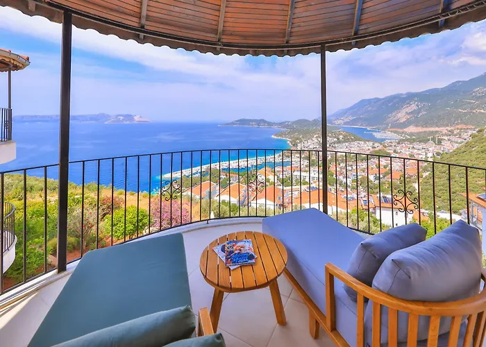 Penthouse The Grand, Apartman