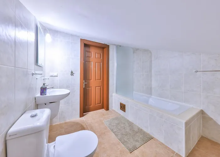 Apartman Penthouse The Grand, Kaş