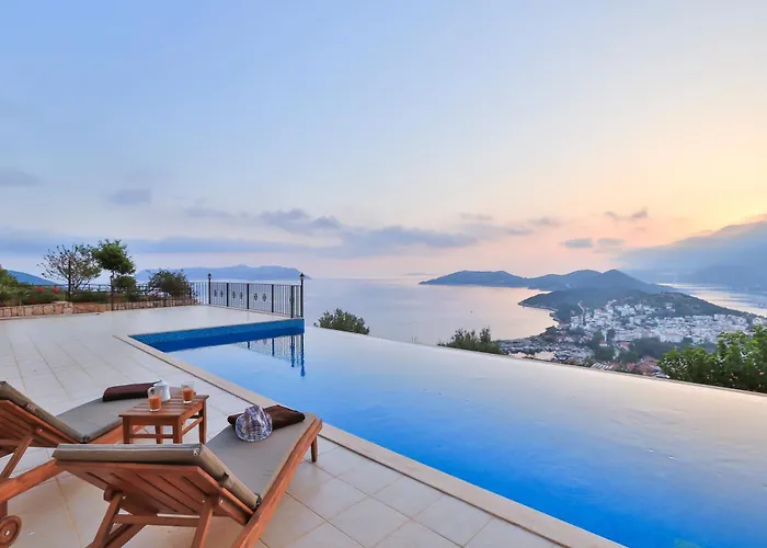 Penthouse The Grand, * Kaş