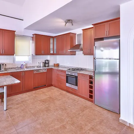Penthouse The Grand, Апартаменты Каш