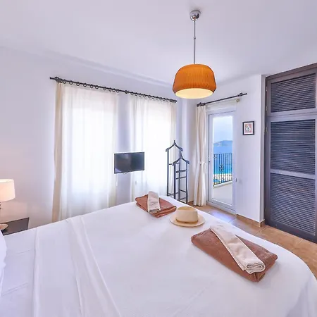 Penthouse The Grand, Apartament Kaş