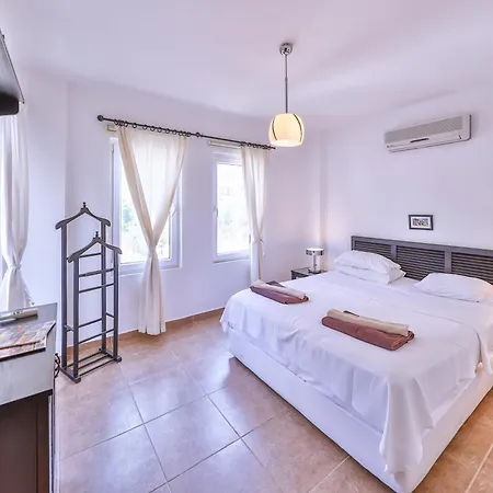 Penthouse The Grand, Апартаменты Каш