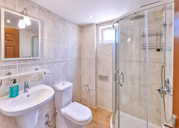 Penthouse The Grand, Apartment Kas