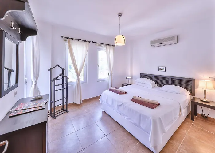 Penthouse The Grand, Apartment Kas